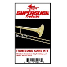 Superslick Trombone Care Kit